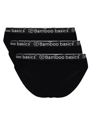Yara – Set van 3 slips dames – Bamboo Basics