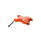 Lichtgewicht EHBO Dry Bag 1L - Spicy Orange