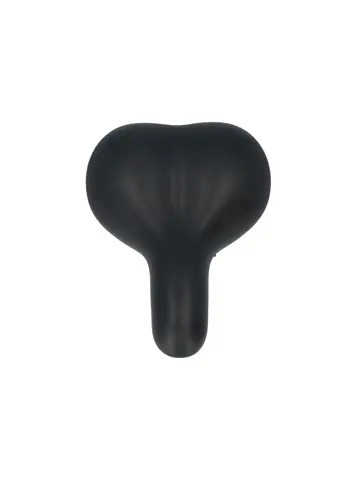 Fietszadel Lazio Zwart Unisex voor Stadsfietsen