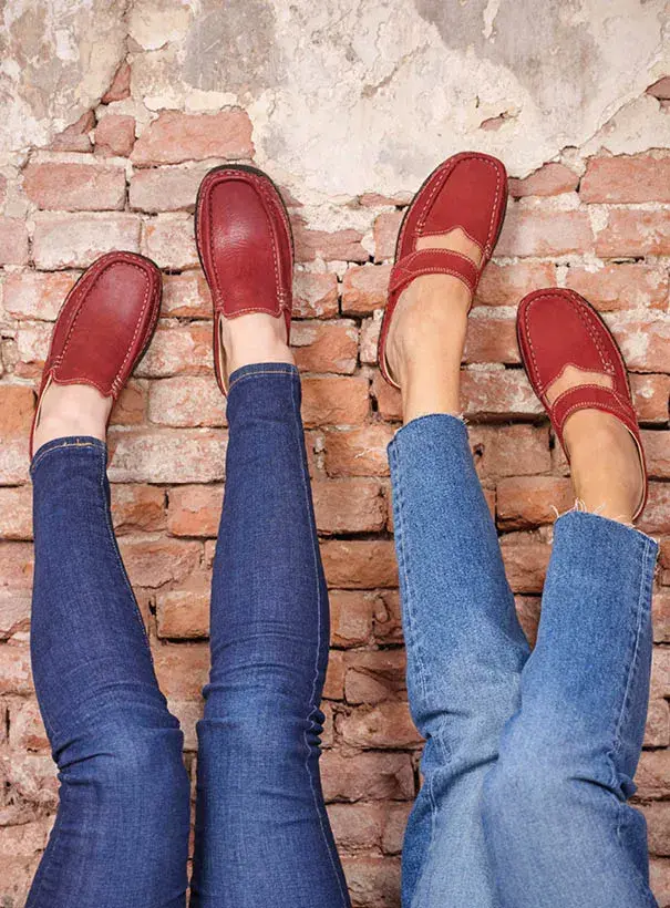 Roll Slipper - Klompen dames