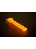 Dubbele hamer met mes en fluorescerende kop
