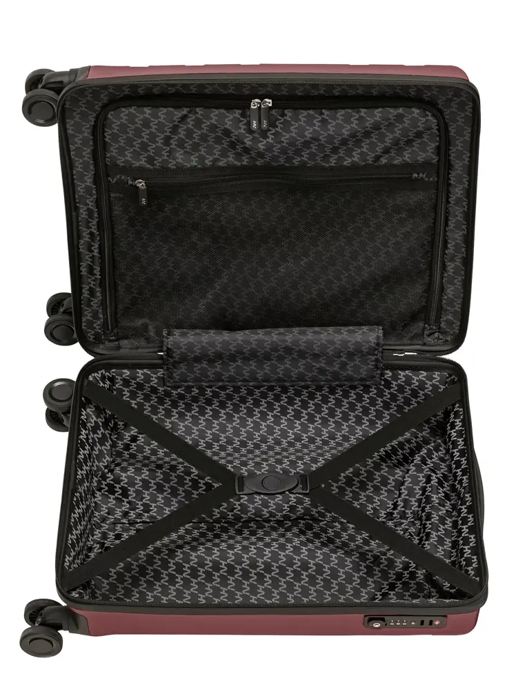 Koffer – Narbonne – 55 cm – TSA cijferslot