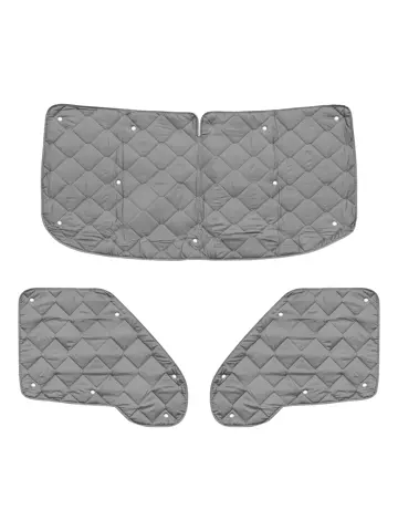 Campout Raamisolatie Ford Transit 2000-2014