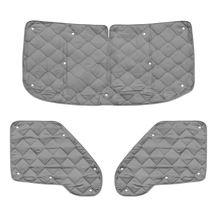 Campout Raamisolatie Ford Transit 2000-2014