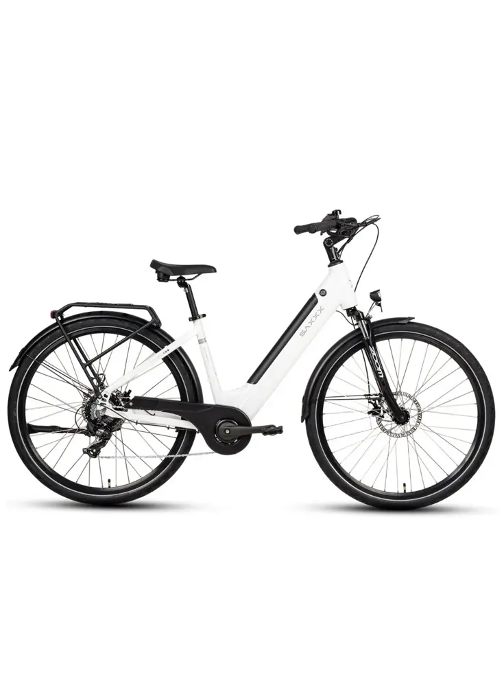 SAXXX Comfort Sport Easy dames ebike 7 sp 13Ah
