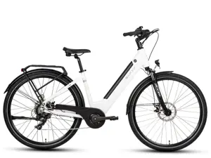 SAXXX Comfort Sport Easy dames ebike 7 sp 13Ah