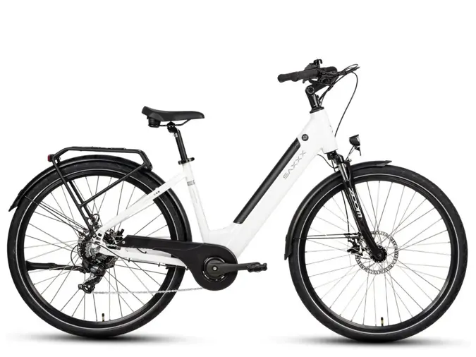 SAXXX Comfort Sport Easy dames ebike 7 sp 13Ah
