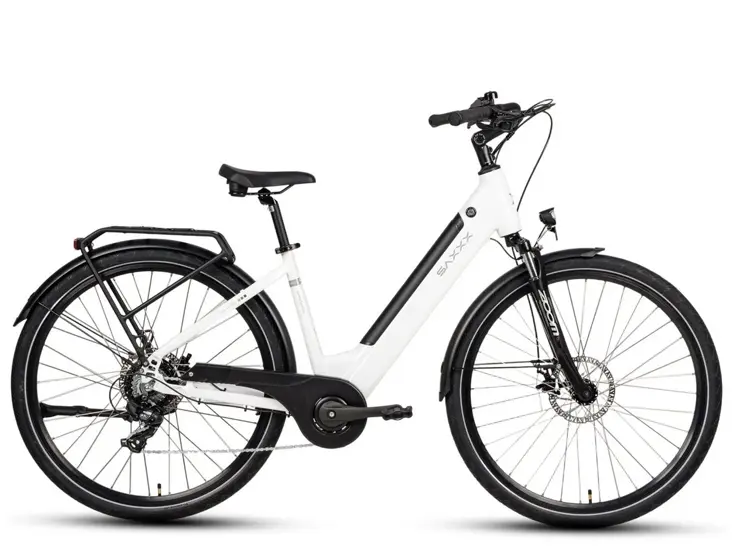 SAXXX Comfort Sport Easy dames ebike 7 sp 13Ah