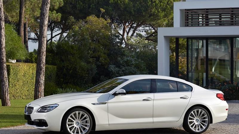 BMW 6-Serie III (F06) 1e facelift