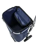 Boodschappenwagen 40L, koelvakje