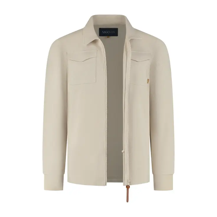 Penn Heren - Outdoorvest - Fleece voering