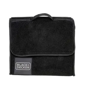 Black+Decker Kofferbak organizer