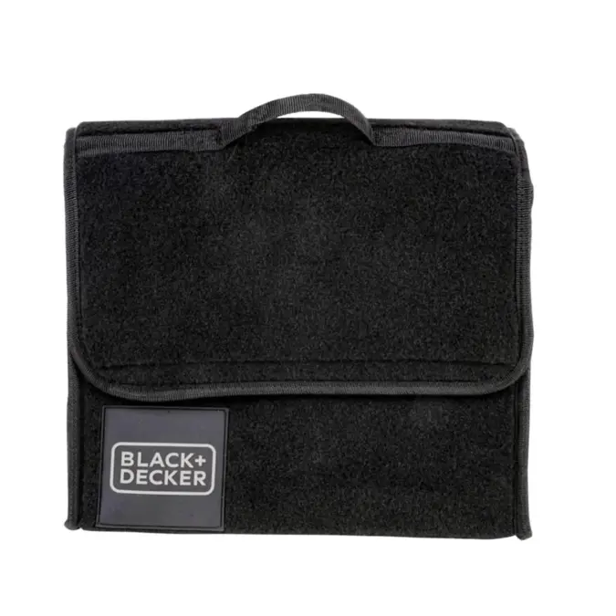Black+Decker Kofferbak organizer
