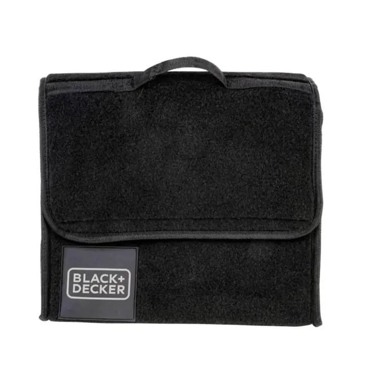 Black+Decker Kofferbak organizer