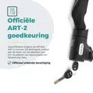 Voltano ART2 Kettingslot Fiets