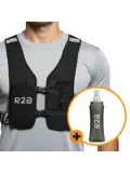 Hardloopvest met Soft Flask (250 ML)