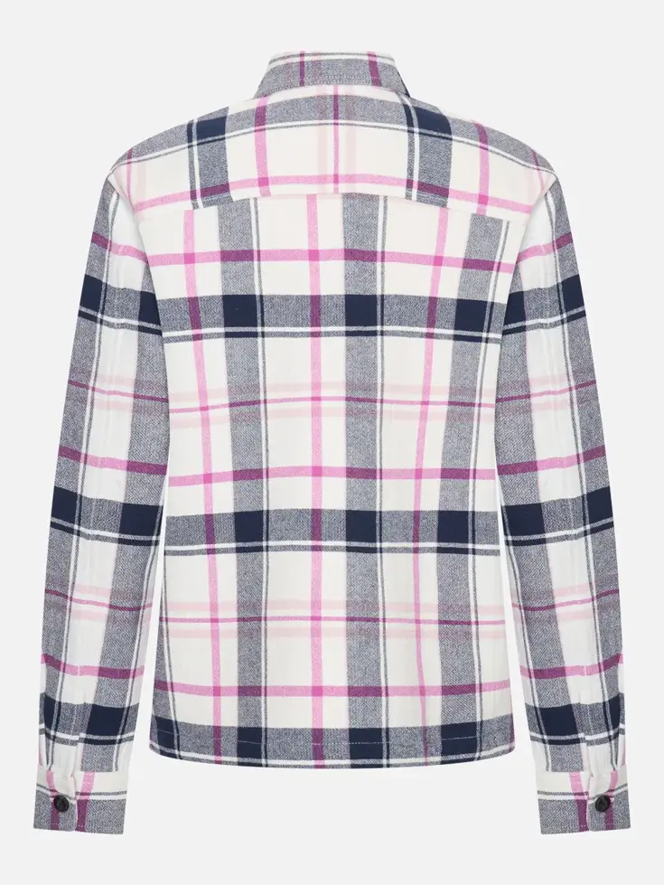 Delia - Overshirt dames - Human Nature