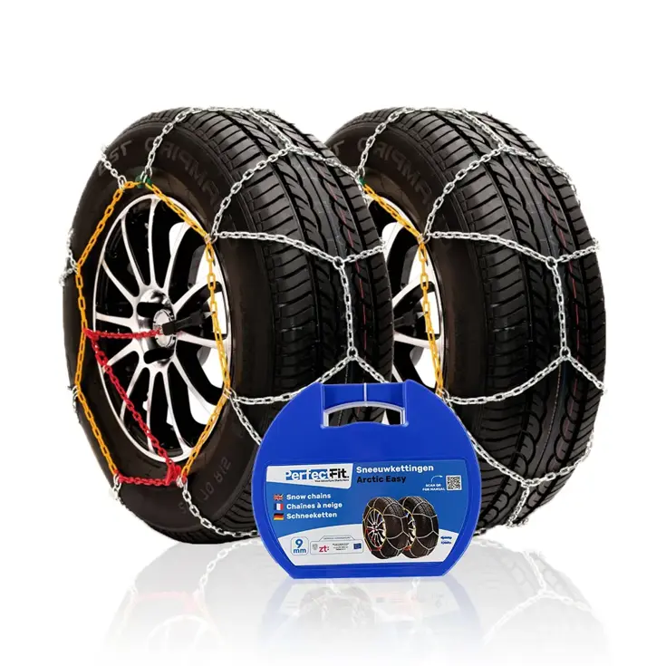 Sneeuwkettingen 9mm - 215/55R18