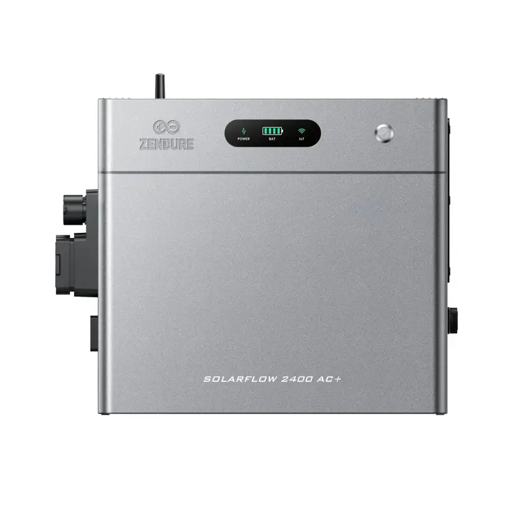 SolarFlow 2400 AC+ - Thuisbatterij