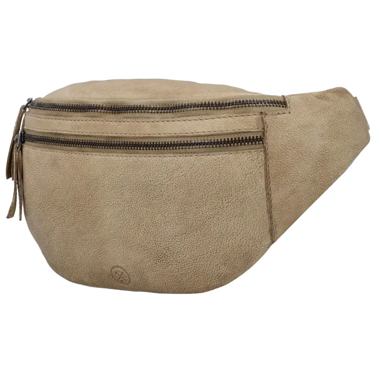 Paint Rock 1 - Leren heuptas - Crossbody