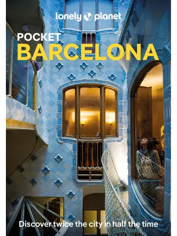 Reisgids Pocket Barcelona 9