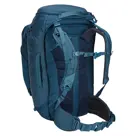 Thule 70l women's backpack majolica blue