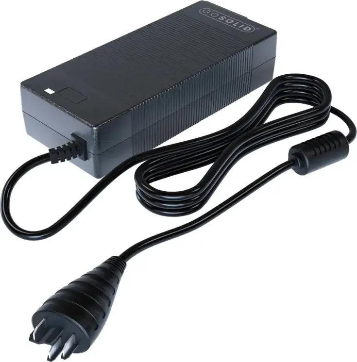 Lader geschikt voor Bosch PowerMore 250 E bike
