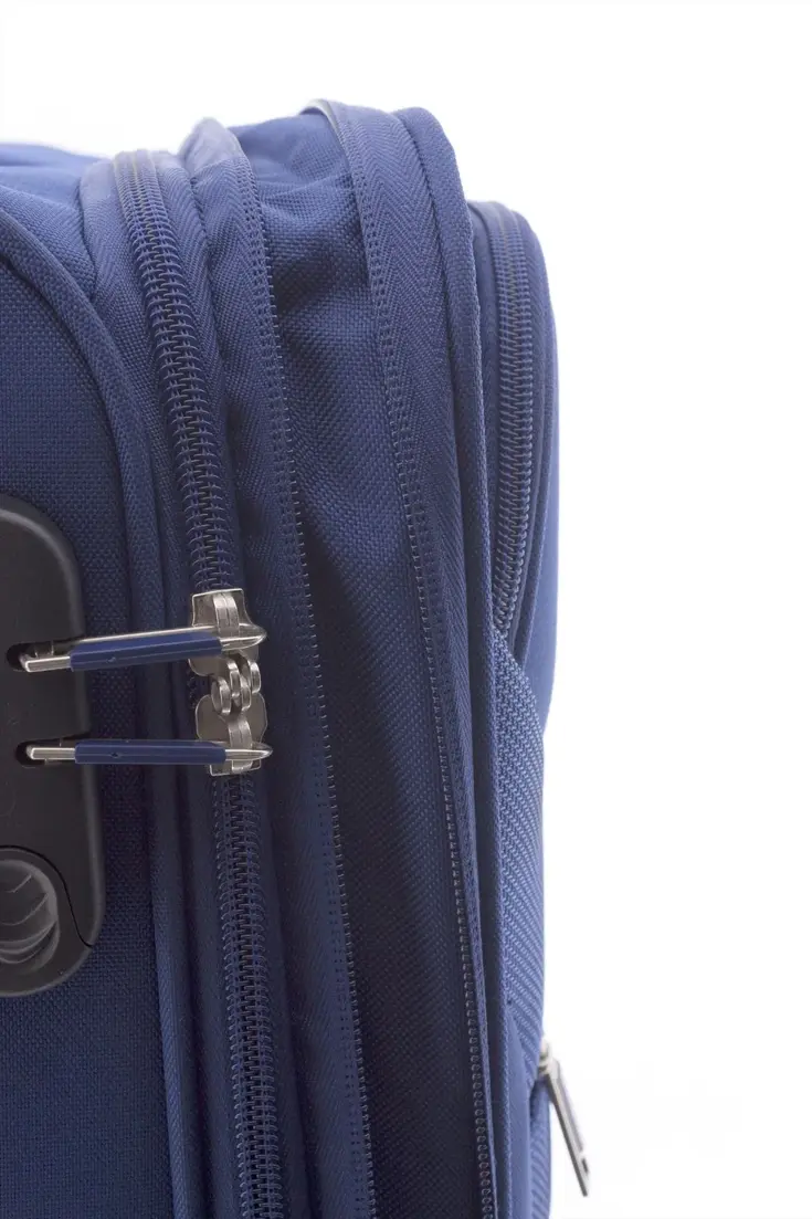 3D -  Grote koffer - 78cm - 115L