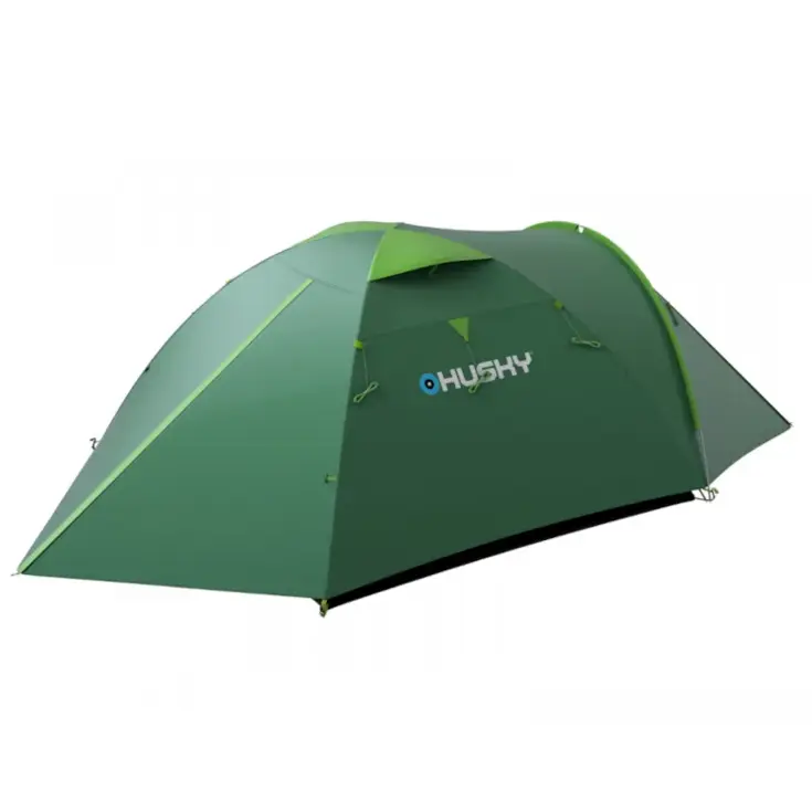 Bizon 4 Plus klassieke tent