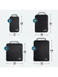 Compressie Cubes 4-delige Set