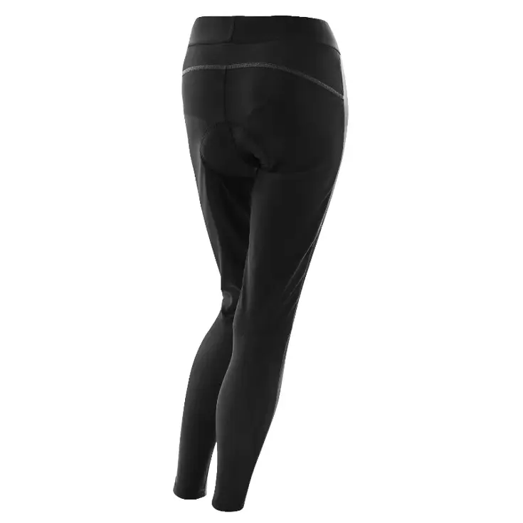 Loeffler fietsbroek Elastic Windstopper dames