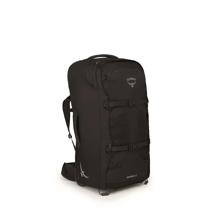 Osprey Farpoint Wheels 65 black