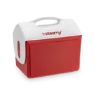 Steamy Sport 15 Koelbox - Rood - 15L