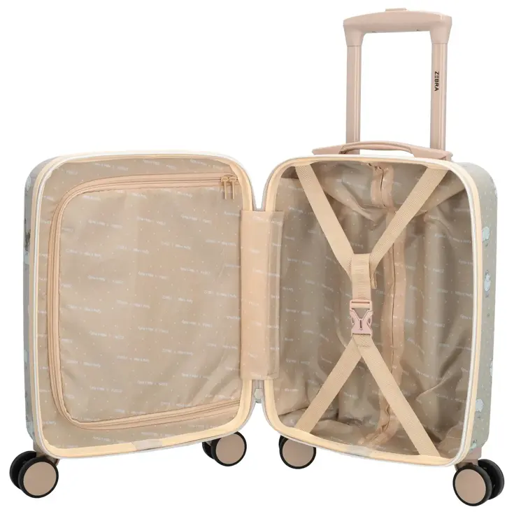 Mike&Molly - Kinderkoffer - 48,5cm - 35L