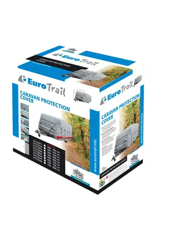Eurotrail Caravanhoes 550-600cm