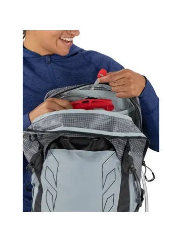 Osprey Tempest Pro 20 mars orange