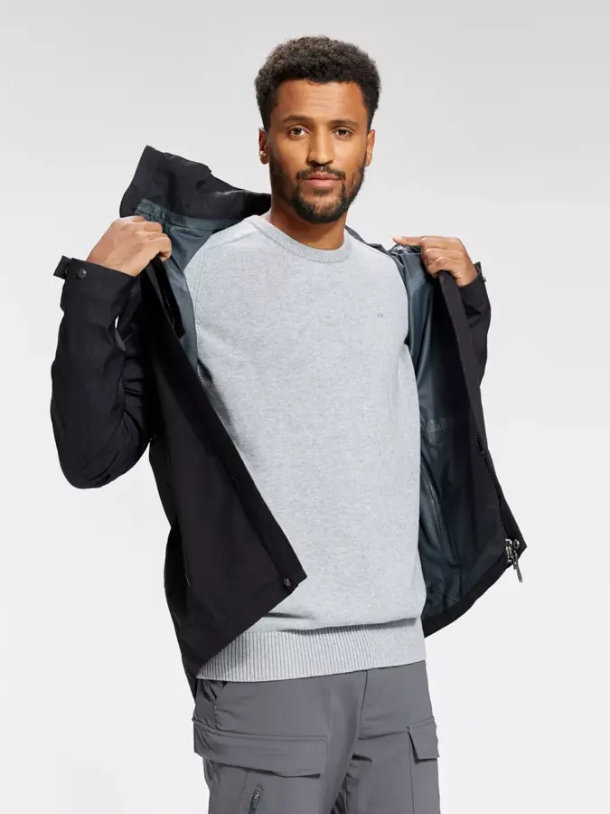 El Paso – Jas Heren – Waterdicht