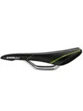 Comfortabel Unisex Racefietszadel met Zadelstrop