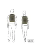Military 36L Lightweight Cabin Bag  | 36 L