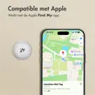 imoshion 2x Bluetooth Tracker geschikt voor iOS