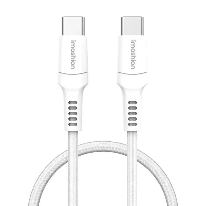 imoshion  USB-C naar USB-C kabel - 1,5 meter