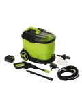 Aqua2go EVO GD850 mobiele hogedrukreiniger
