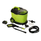 Aqua2go EVO GD850 mobiele hogedrukreiniger