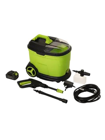 Aqua2go EVO GD850 mobiele hogedrukreiniger