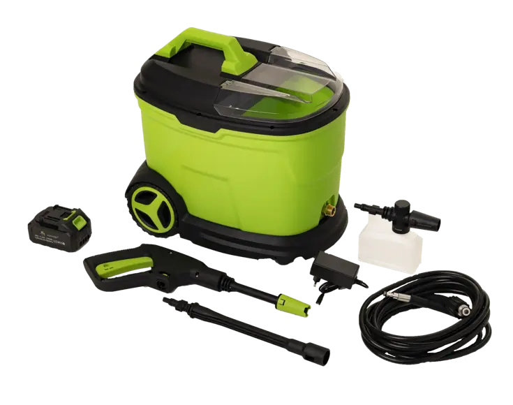 Aqua2go EVO GD850 mobiele hogedrukreiniger