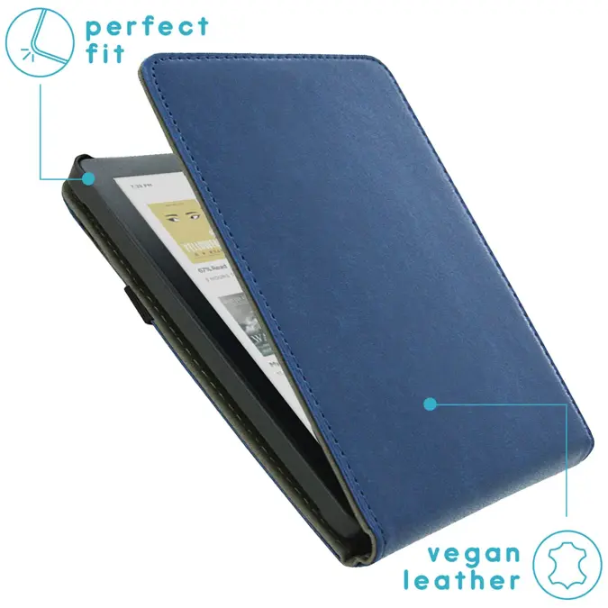 imoshion Flipcase - Kobo Clara Colour / BW