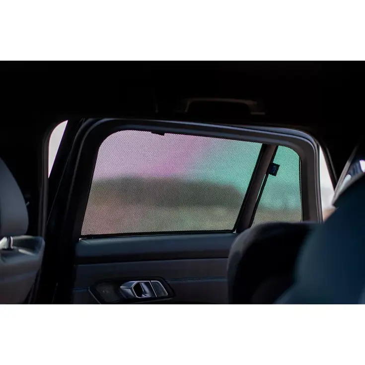 BMW 3-Serie G21 Touring 2019 - Zonneschermen achterportieren - Car Shades