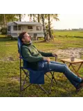 Campingstoel - Opvouwbaar - 160KG - Kampeerstoel