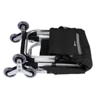 Packaway trolley - trapwielen - 40L