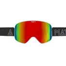 MATT skibril Scale